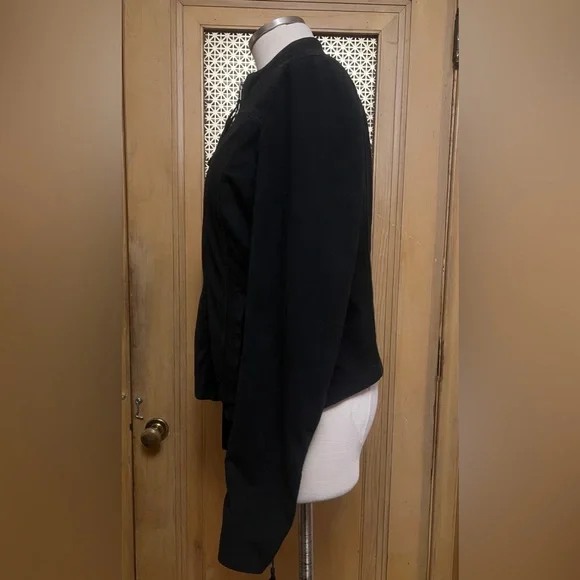 Anthropologie MARRAKECH zip jacket XL - Picture 6 of 13